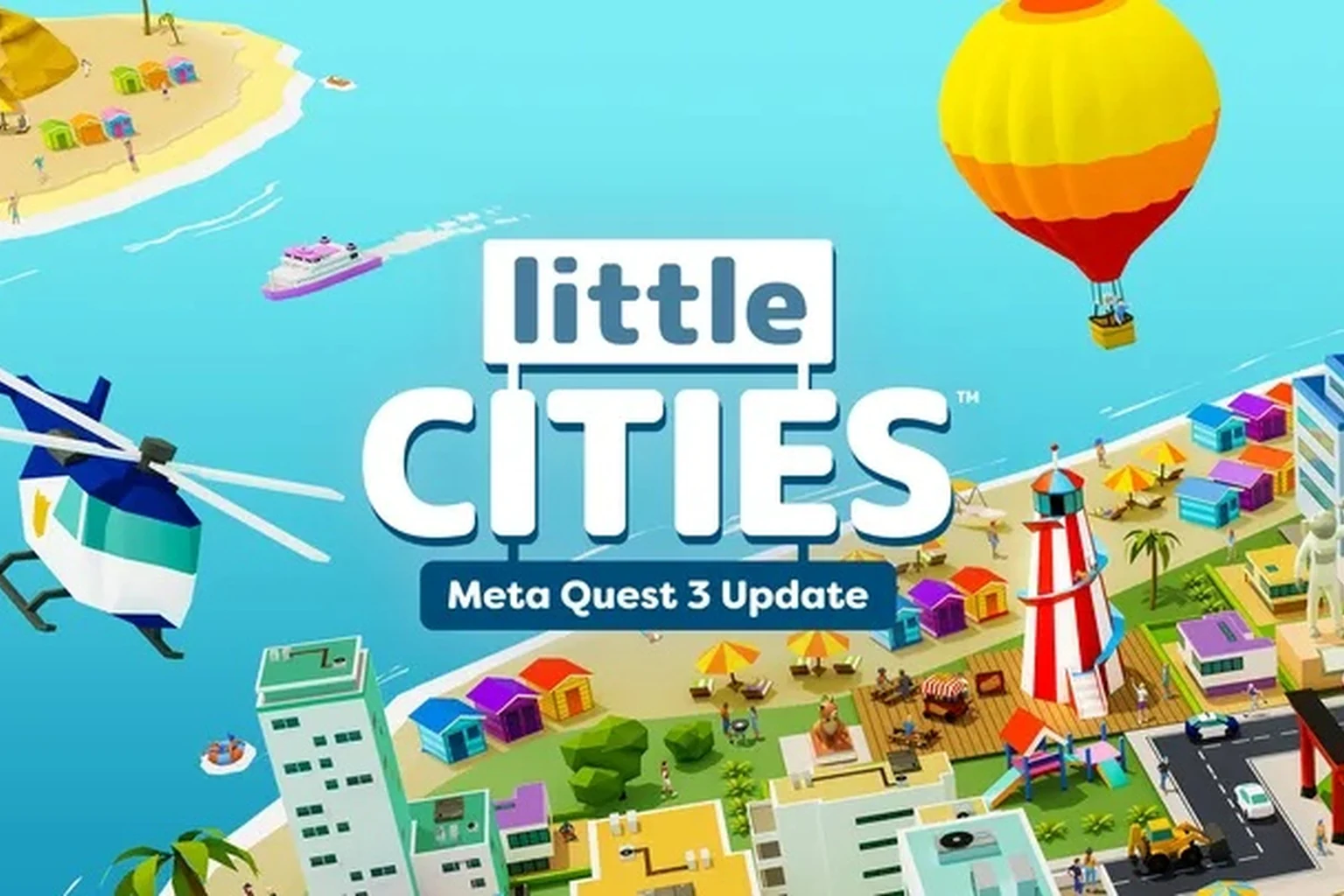Little Cities
