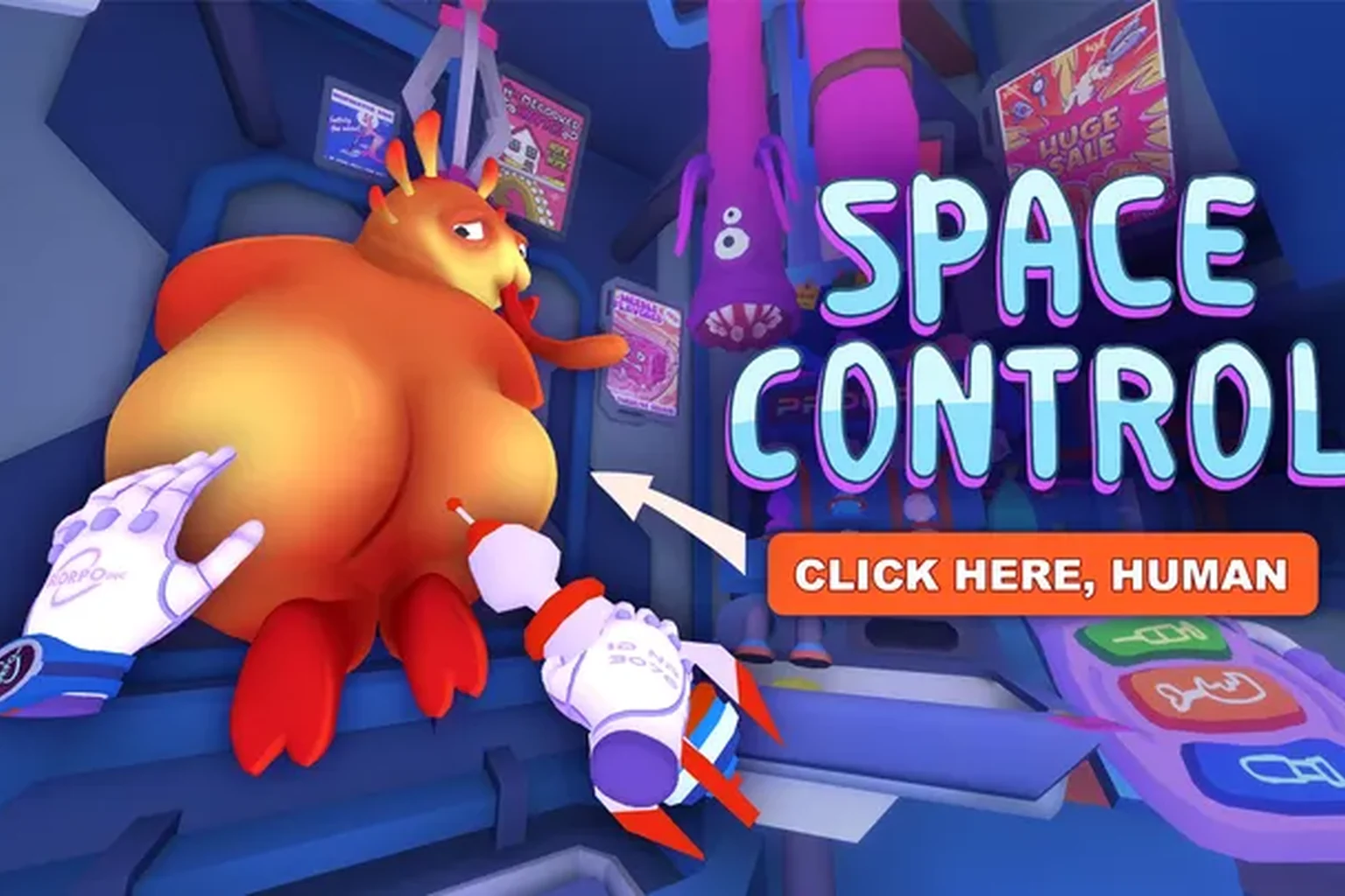 Space Control