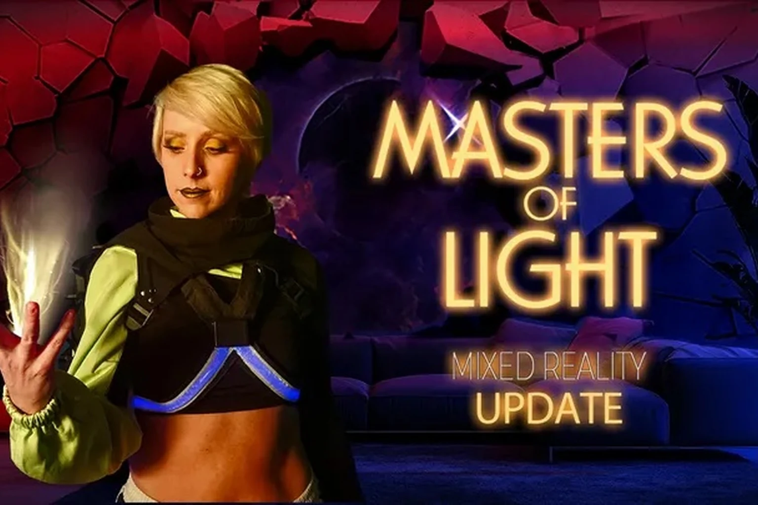 MASTERS OF LIGHT
