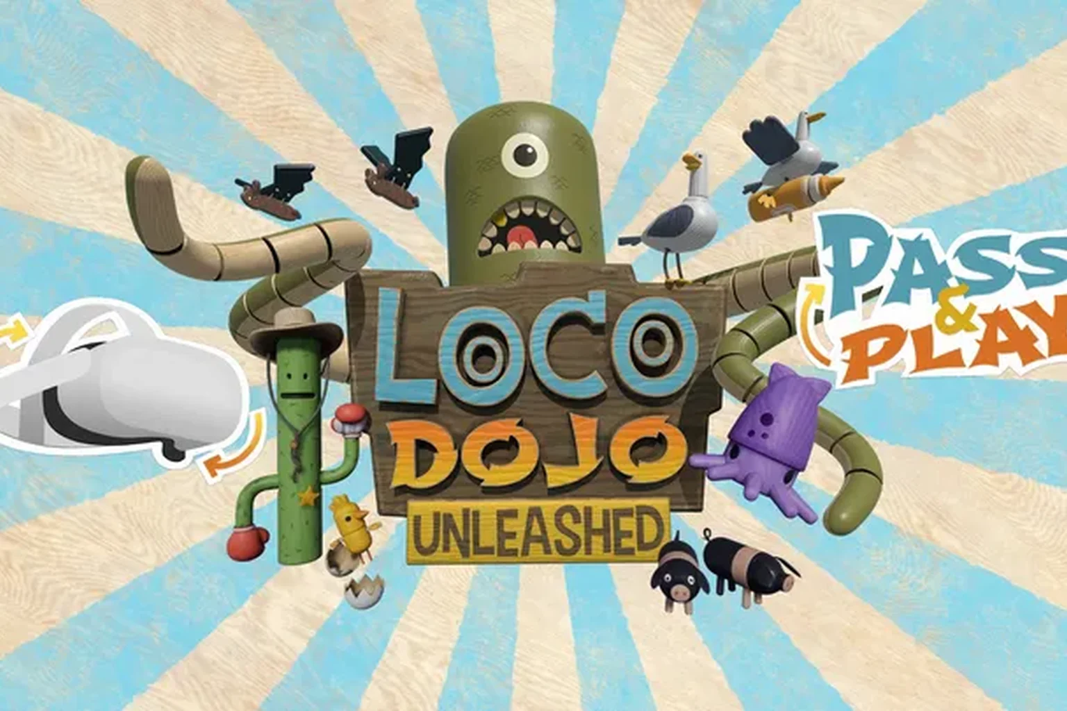 Loco Dojo Unleashed