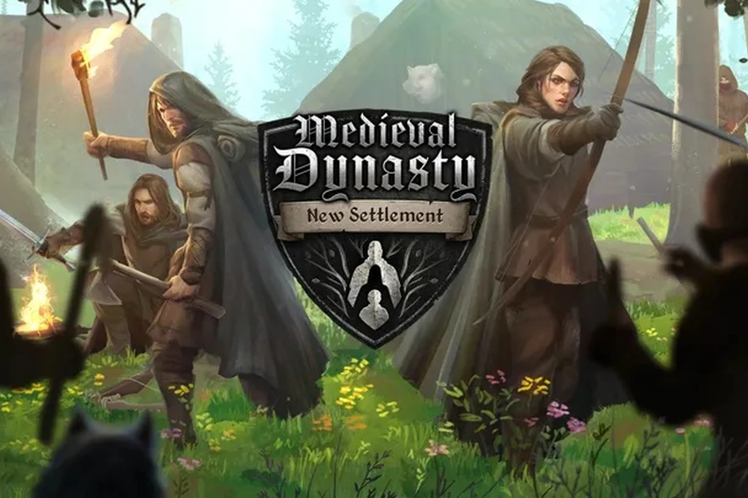 Medieval Dynasty New Settlement