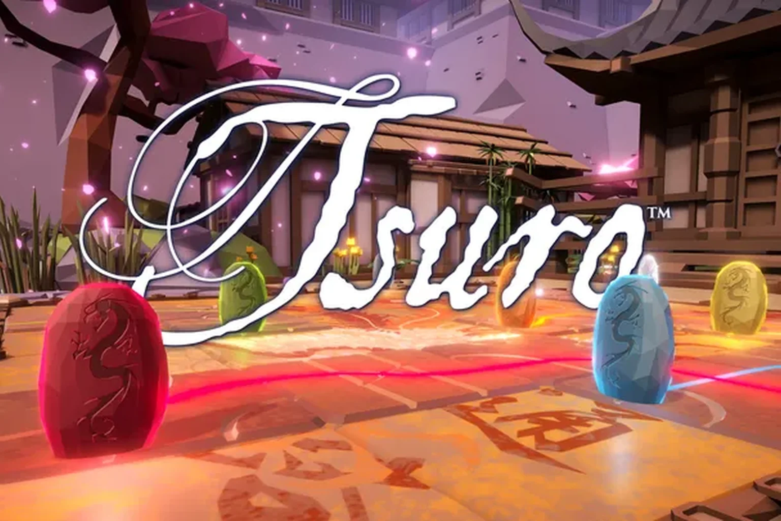 Tsuro - The Game of The Path