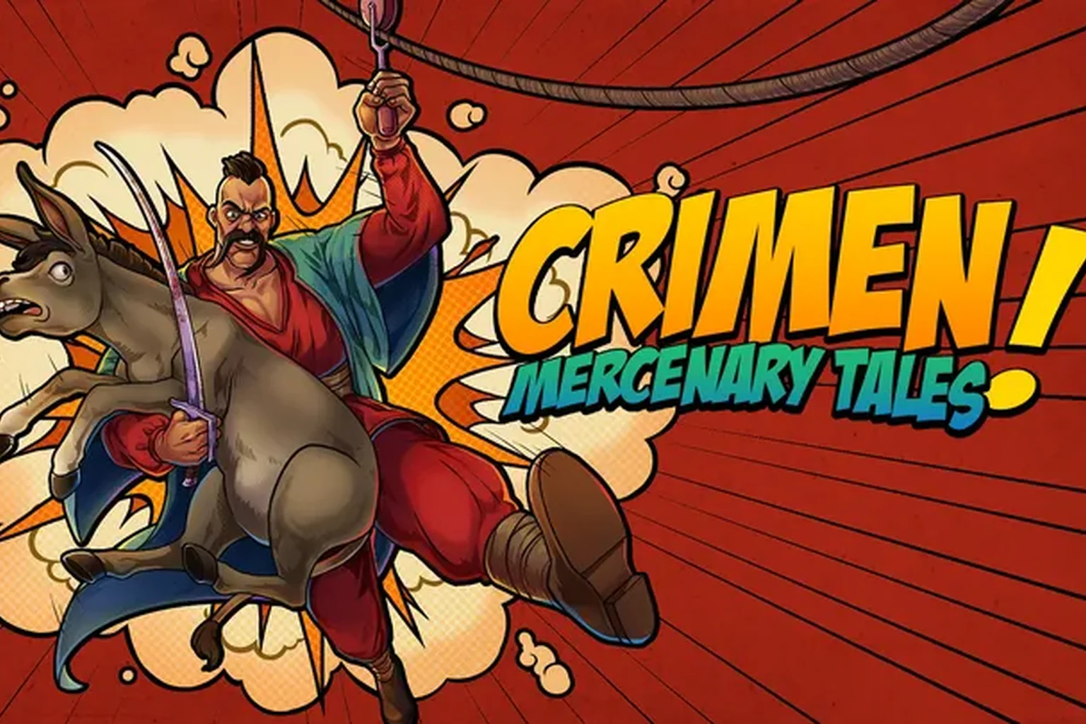 Crimen - Mercenary Tales