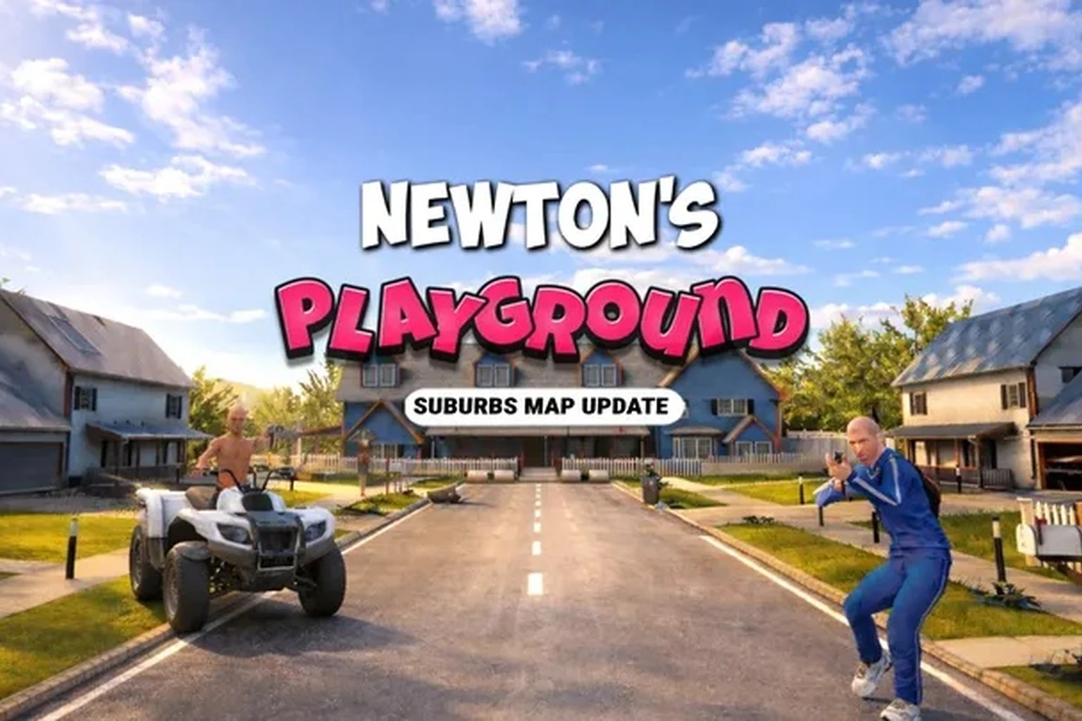 Newton's Playground : Physics Sandbox