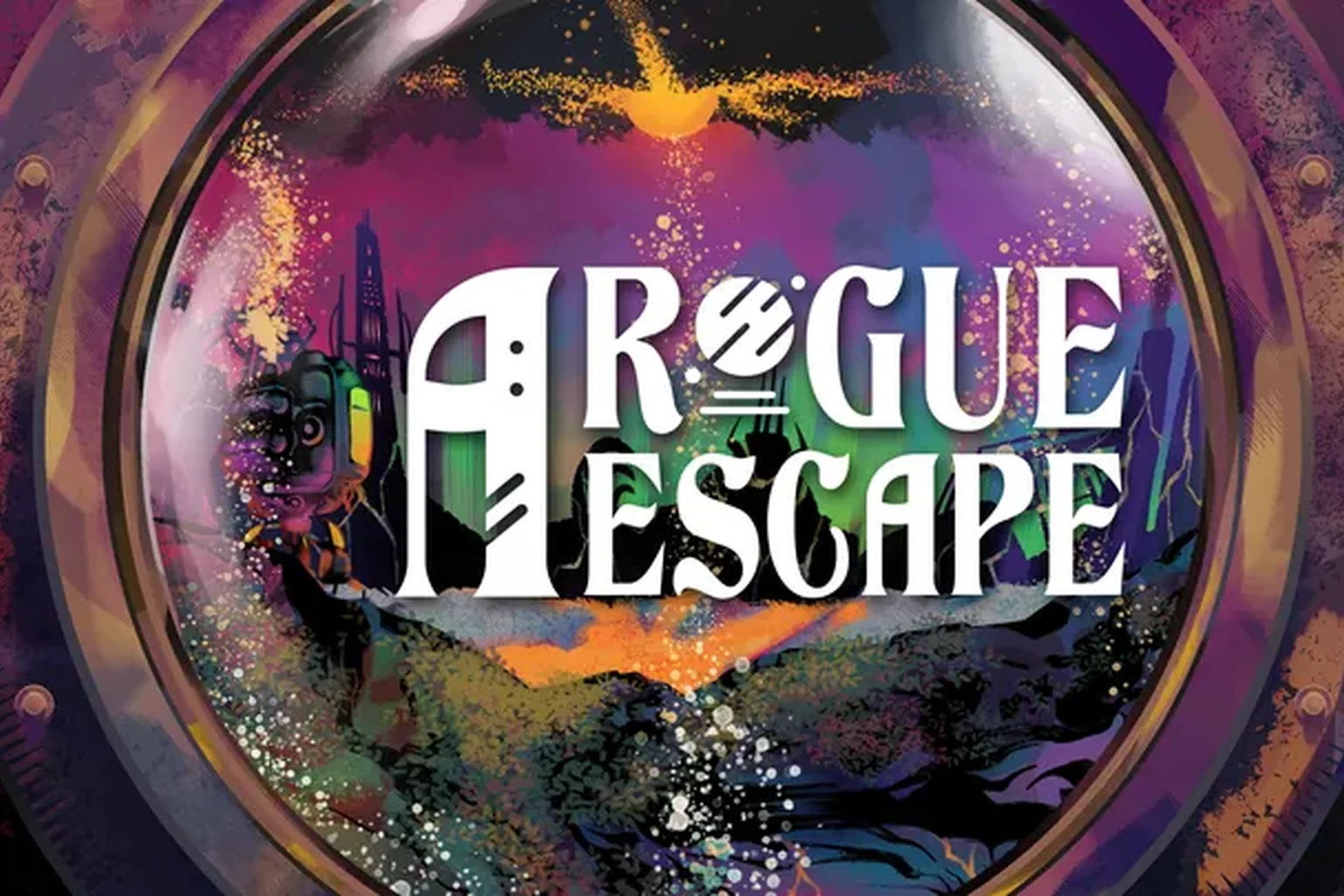 A Rogue Escape