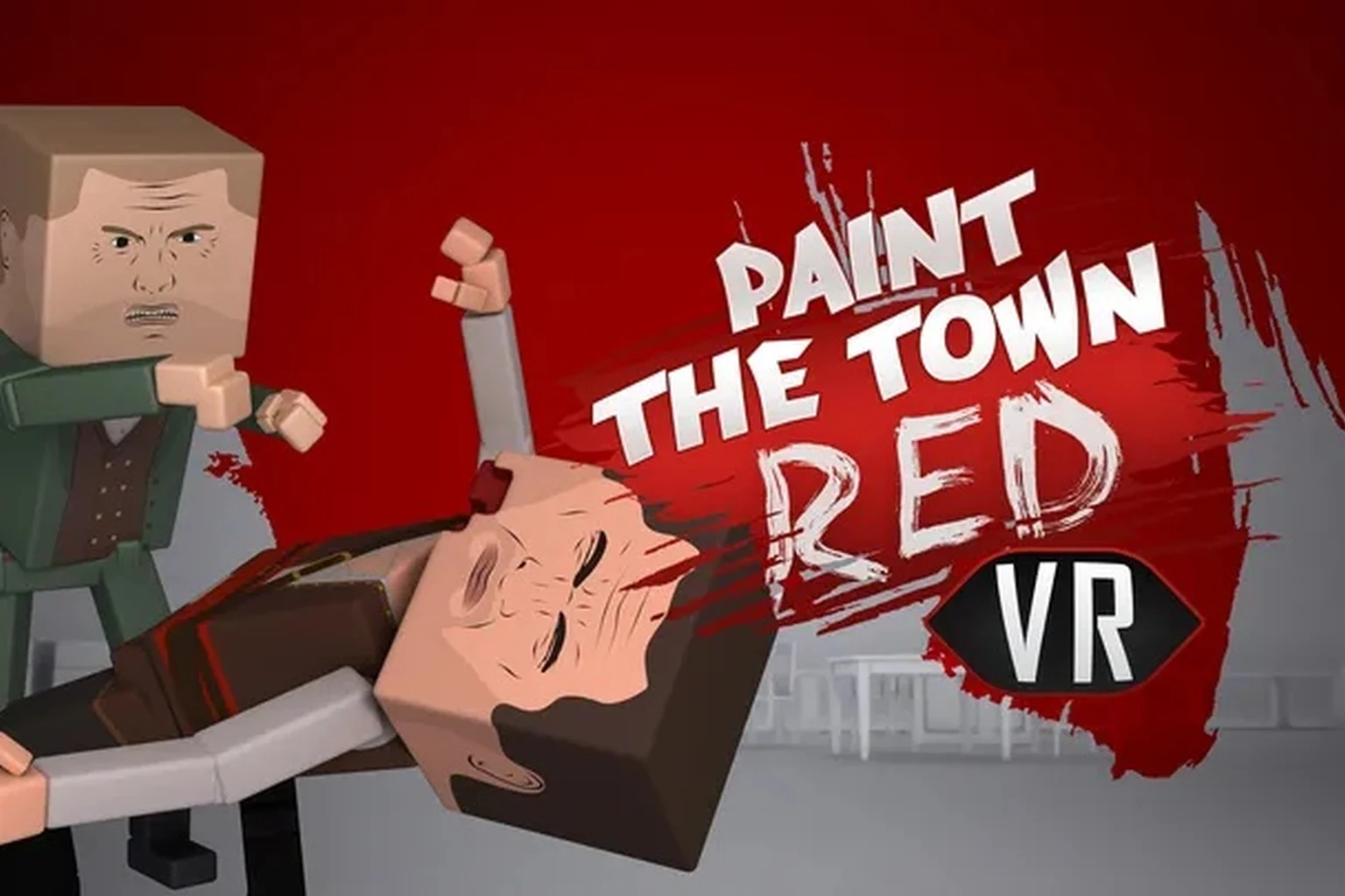Paint the Town Red VR