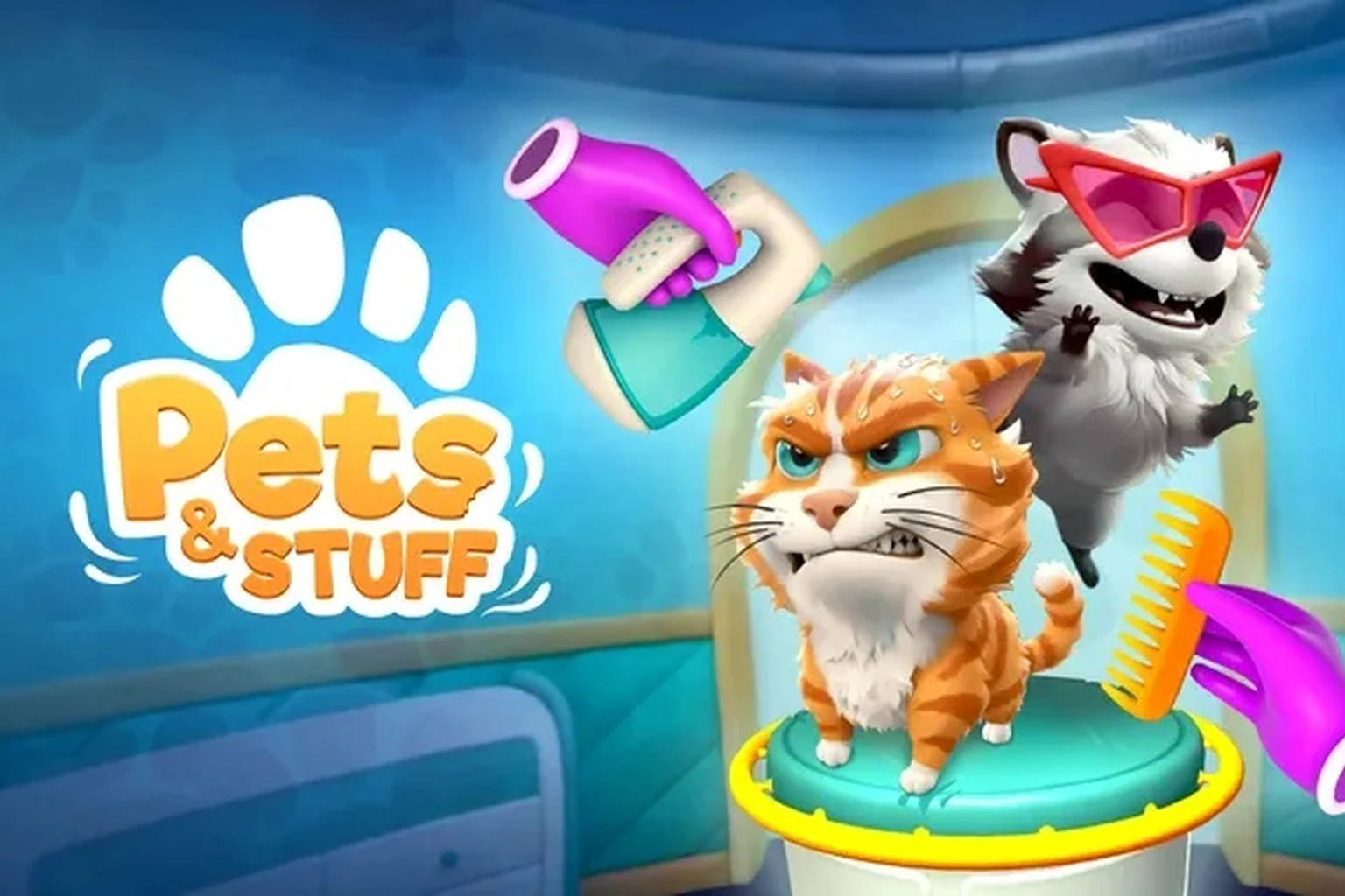 Pets & Stuff