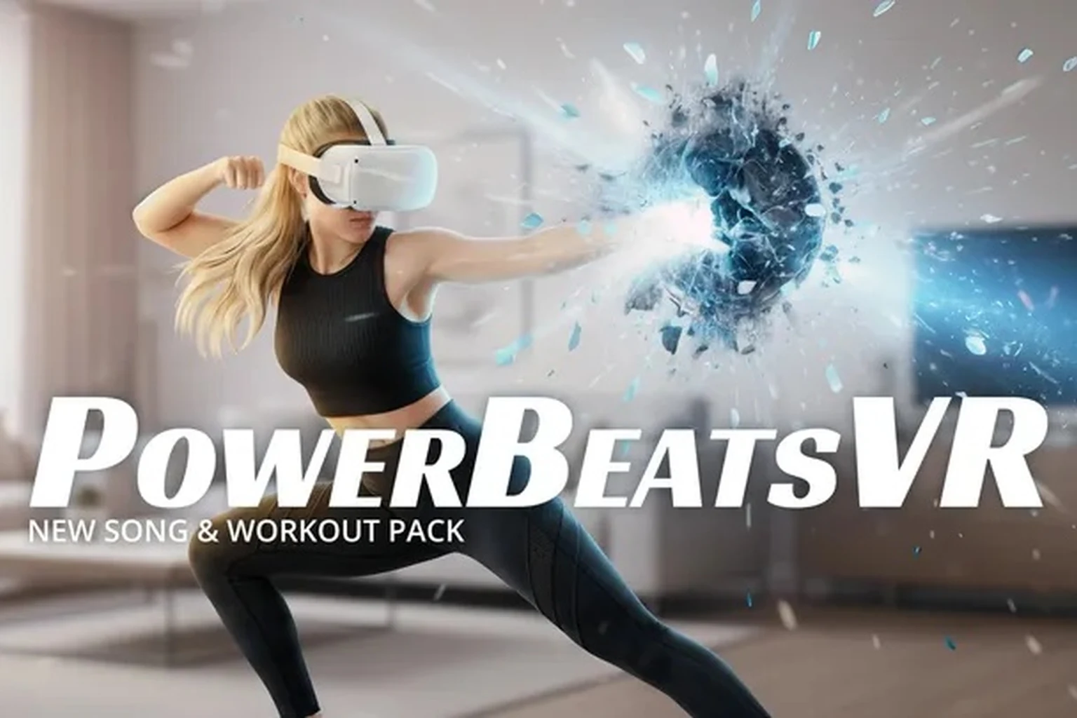 PowerBeatsVR