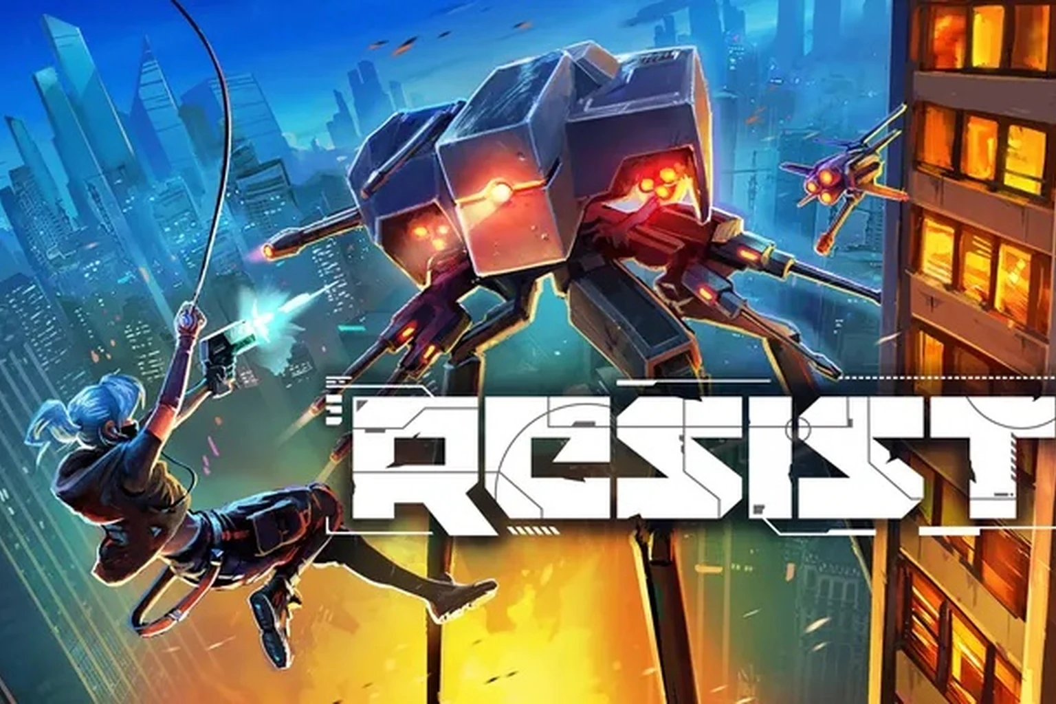 Resist