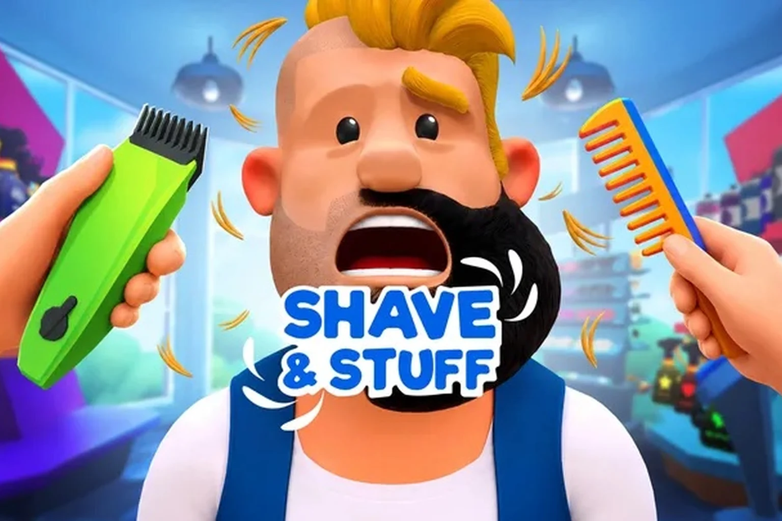 Shave & Stuff