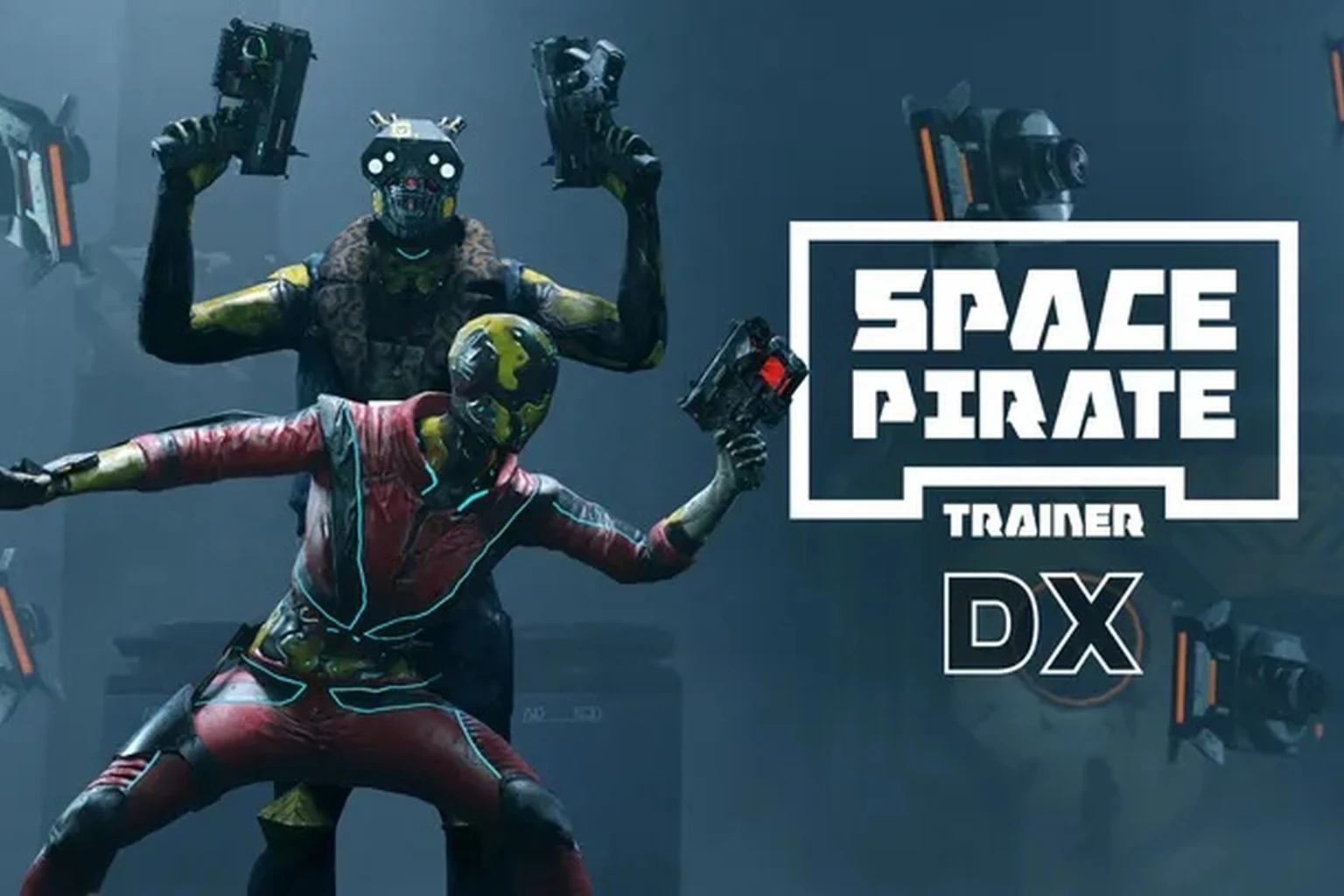 Space Pirate Trainer DX
