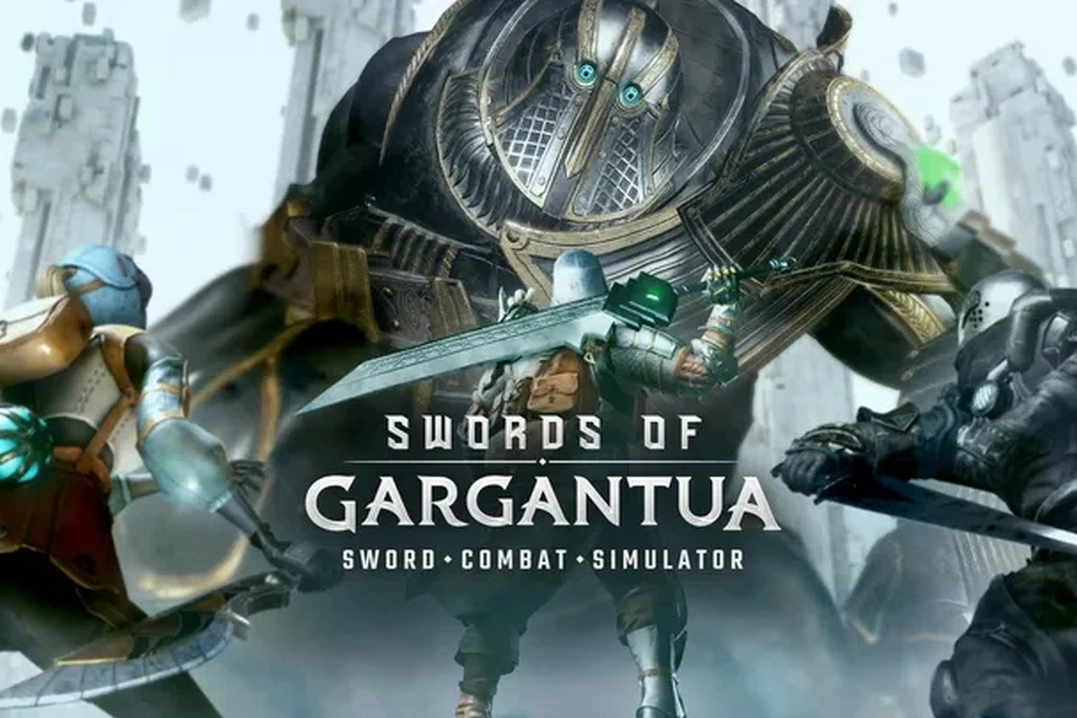 SWORDS of GARGANTUA