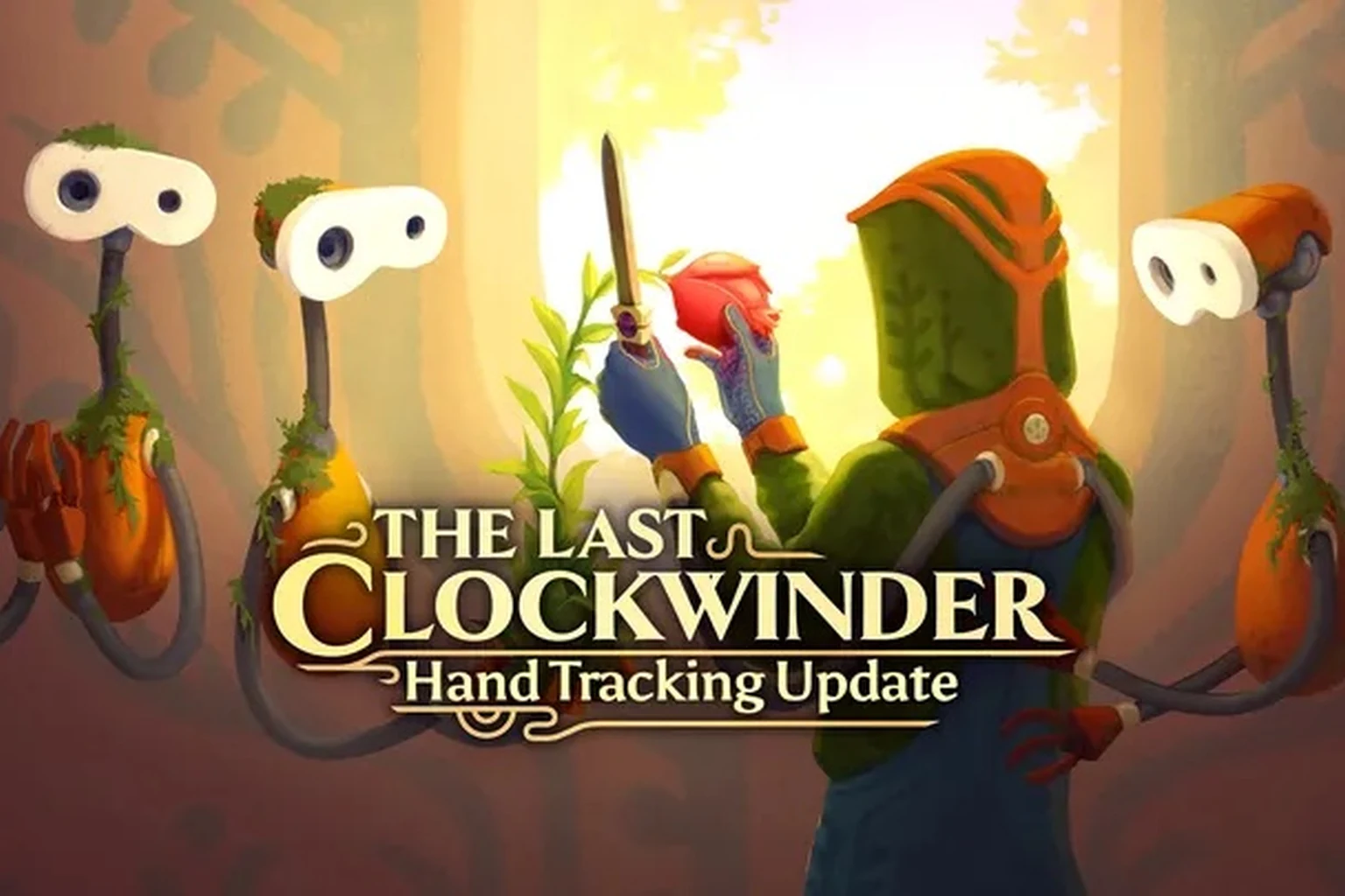The Last Clockwinder