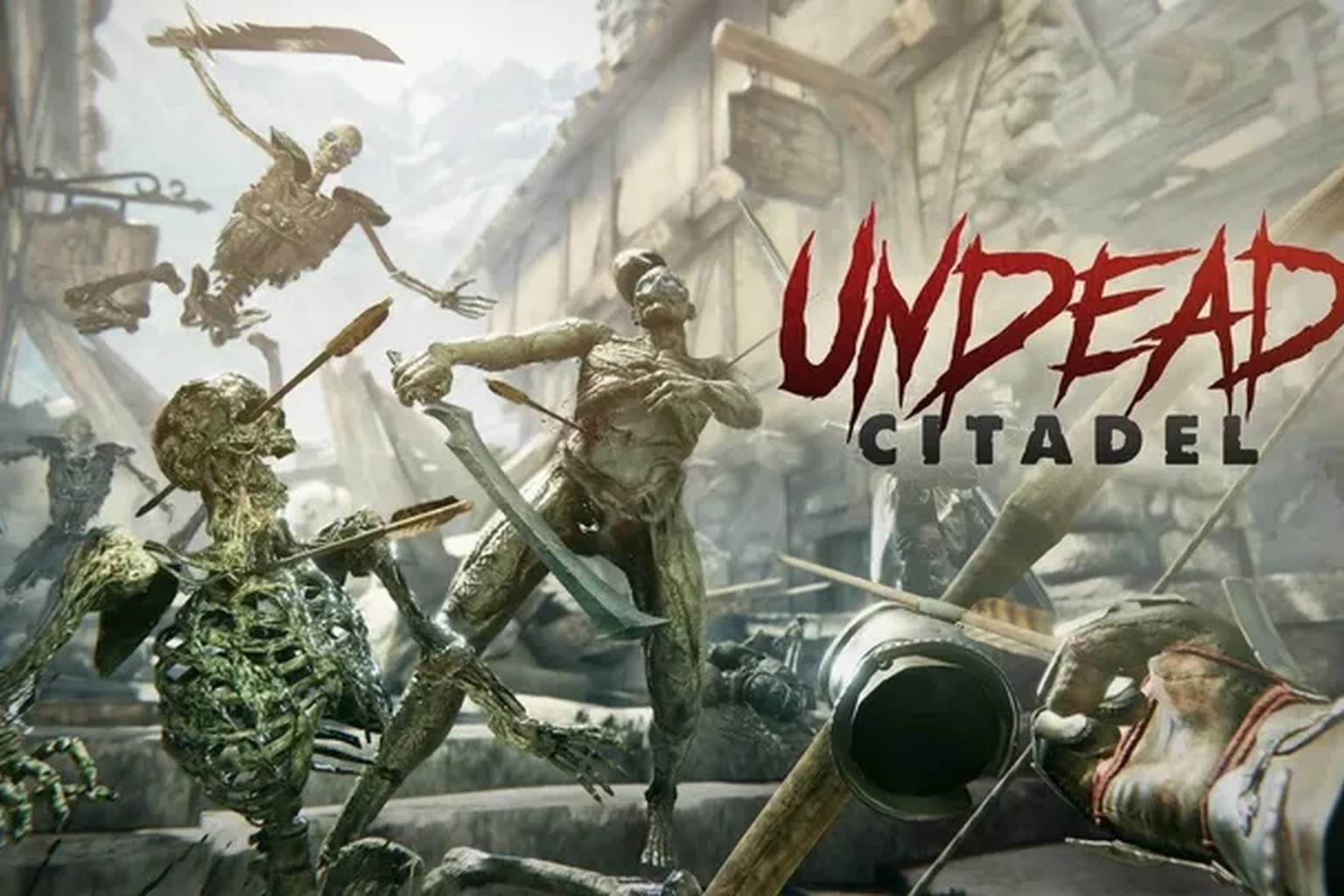 Undead Citadel