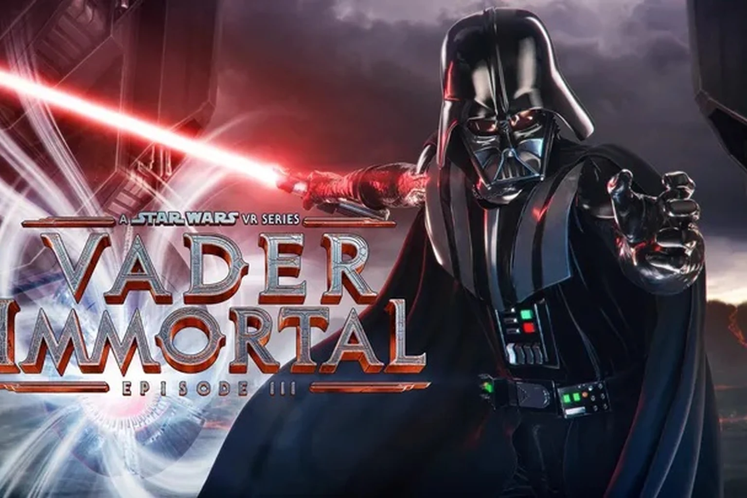 Vader Immortal: Episode III