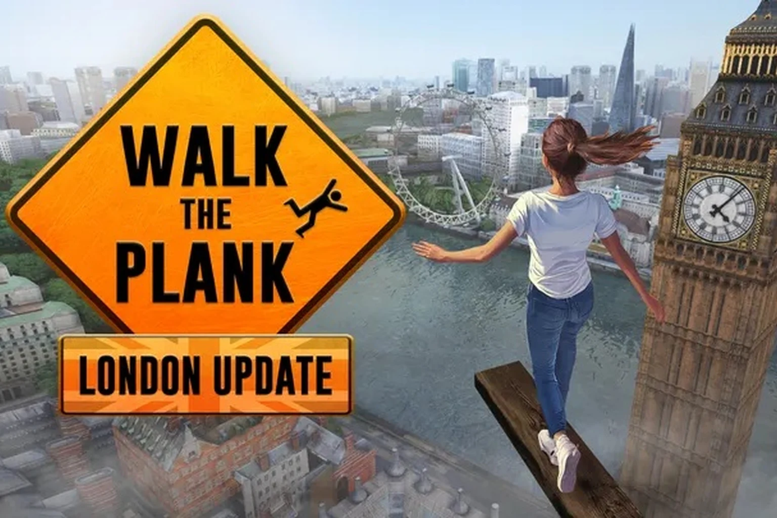Walk the Plank