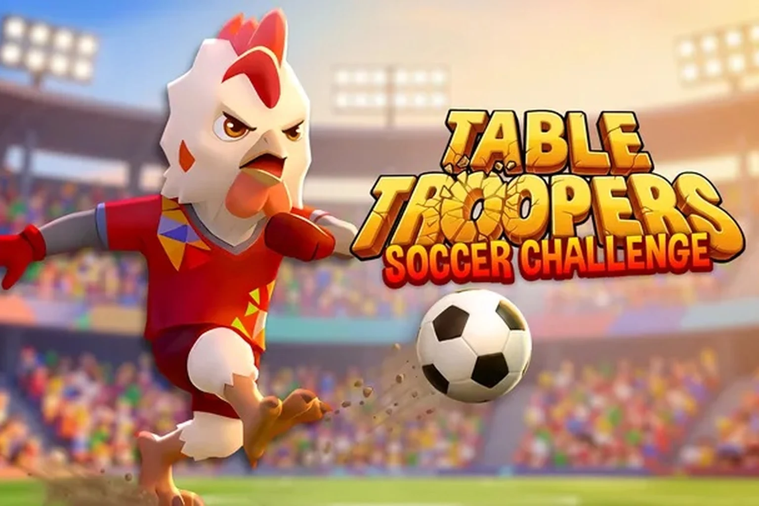 Table Troopers