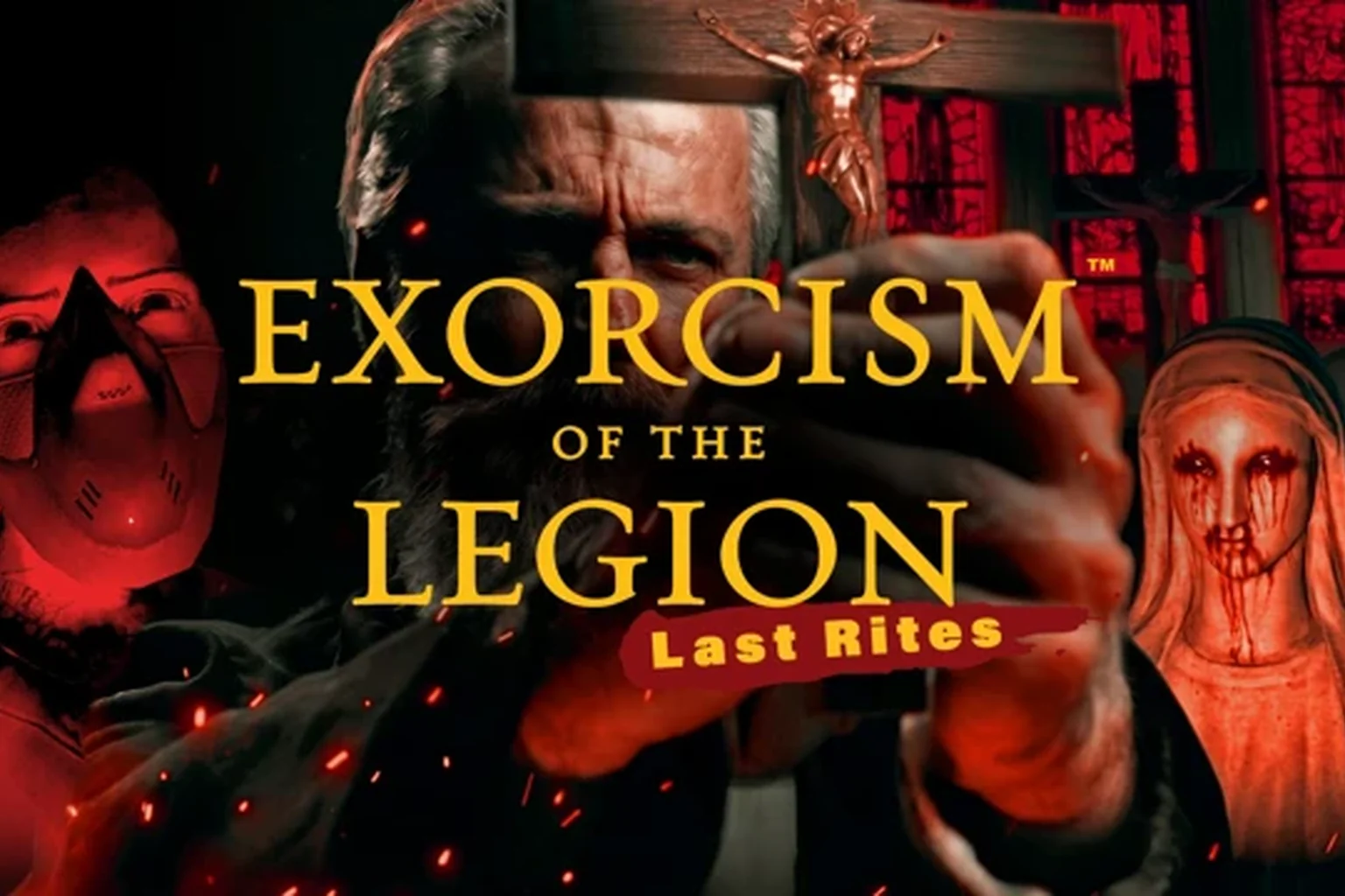 Exorcism of the Legion (Last Rites)