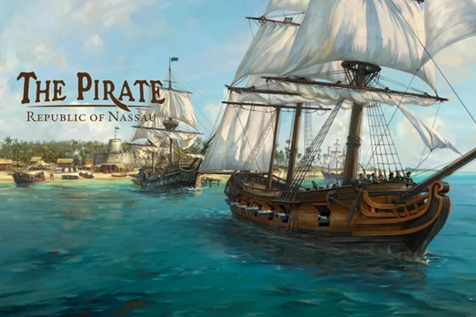 The Pirate: Republic of Nassau