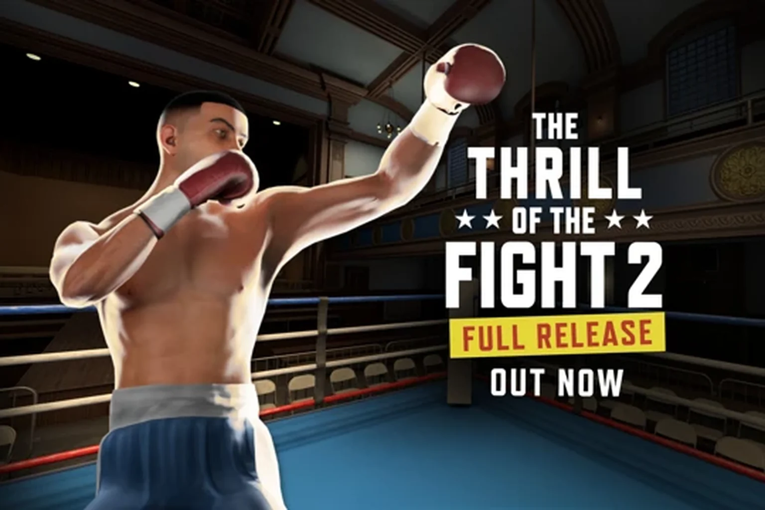 The Thrill of the Fight 2