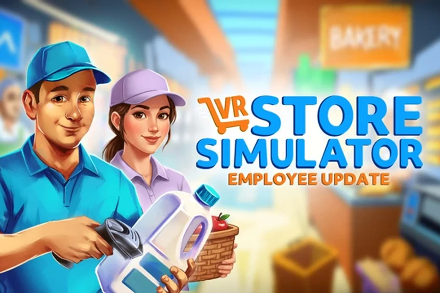 VR Store Simulator