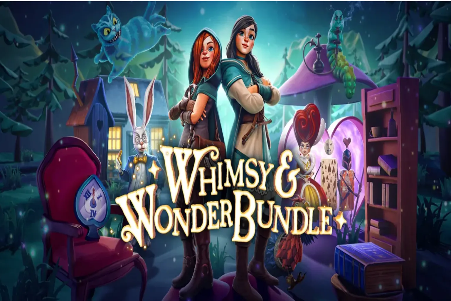 Whimsy and Wonder Bundle