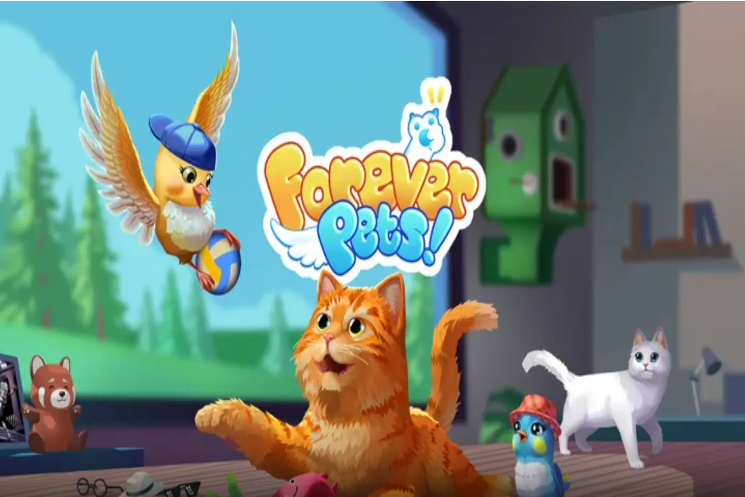 Forever Pets