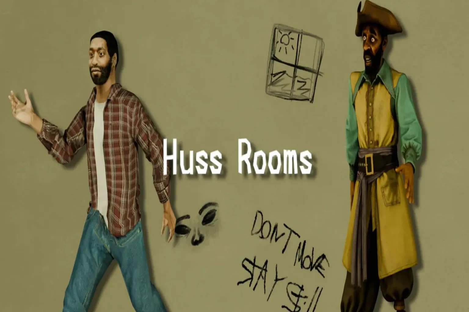 Huss Rooms