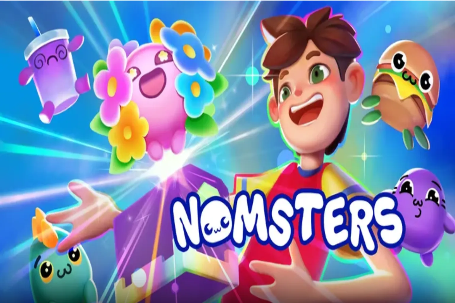 Nomsters