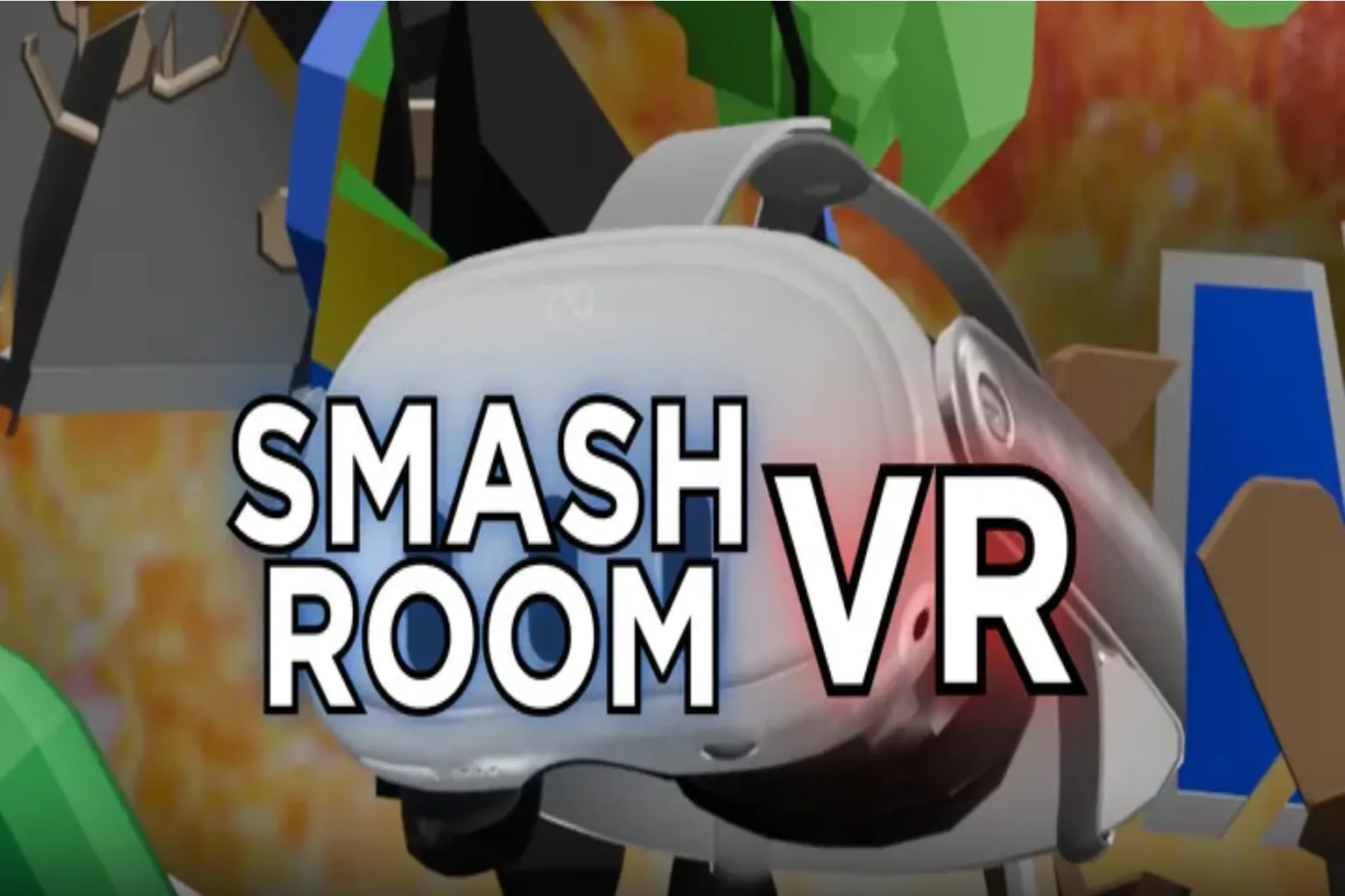 Smash Room VR
