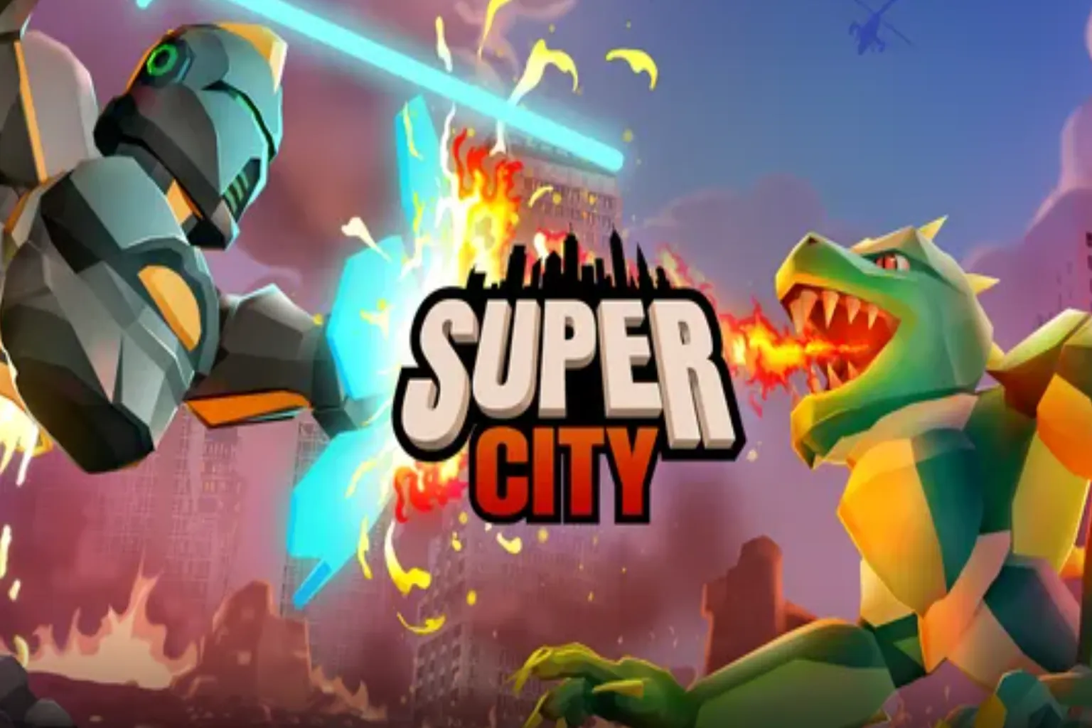Super City