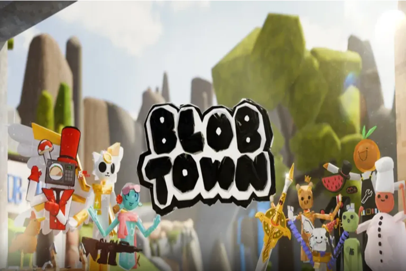 Blobtown