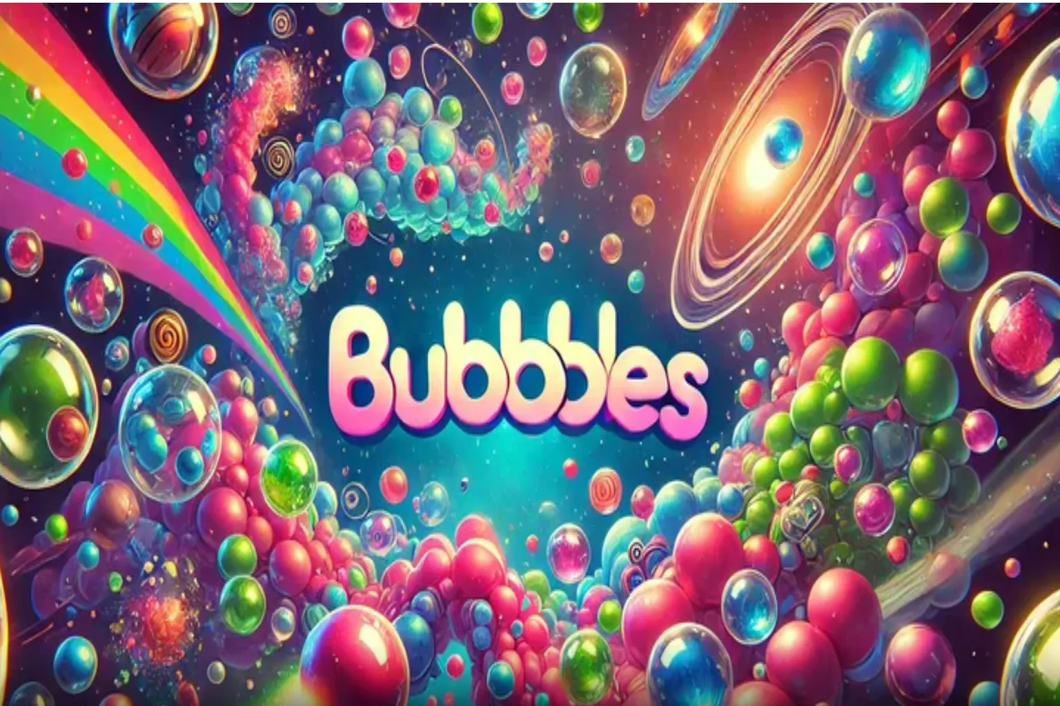 Bubbbles