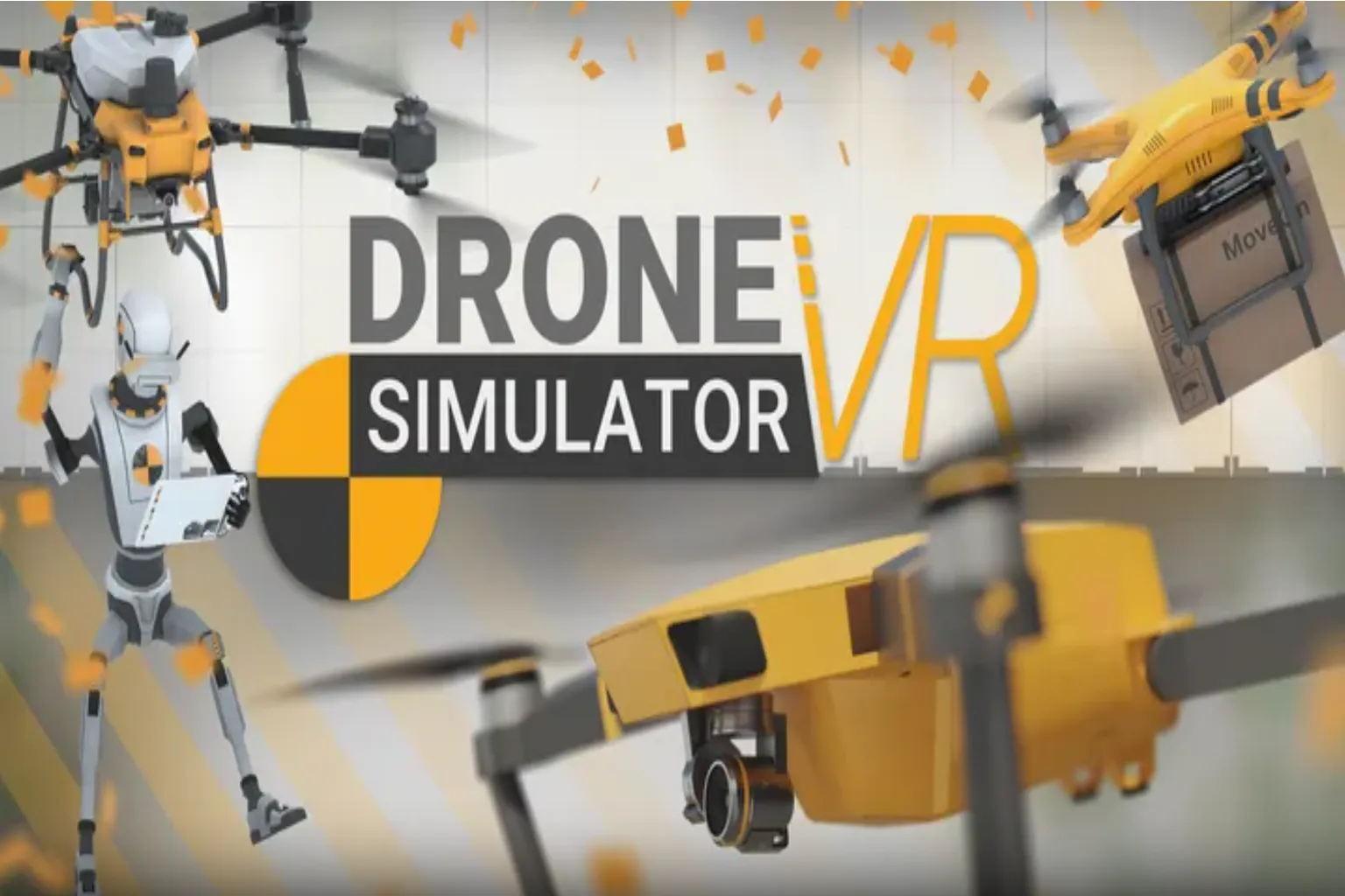 Drone Simulator VR