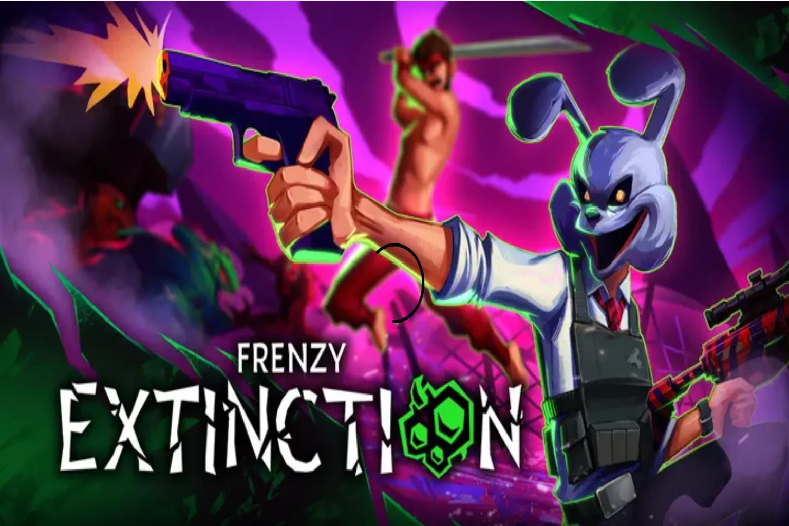 Frenzy Extinction