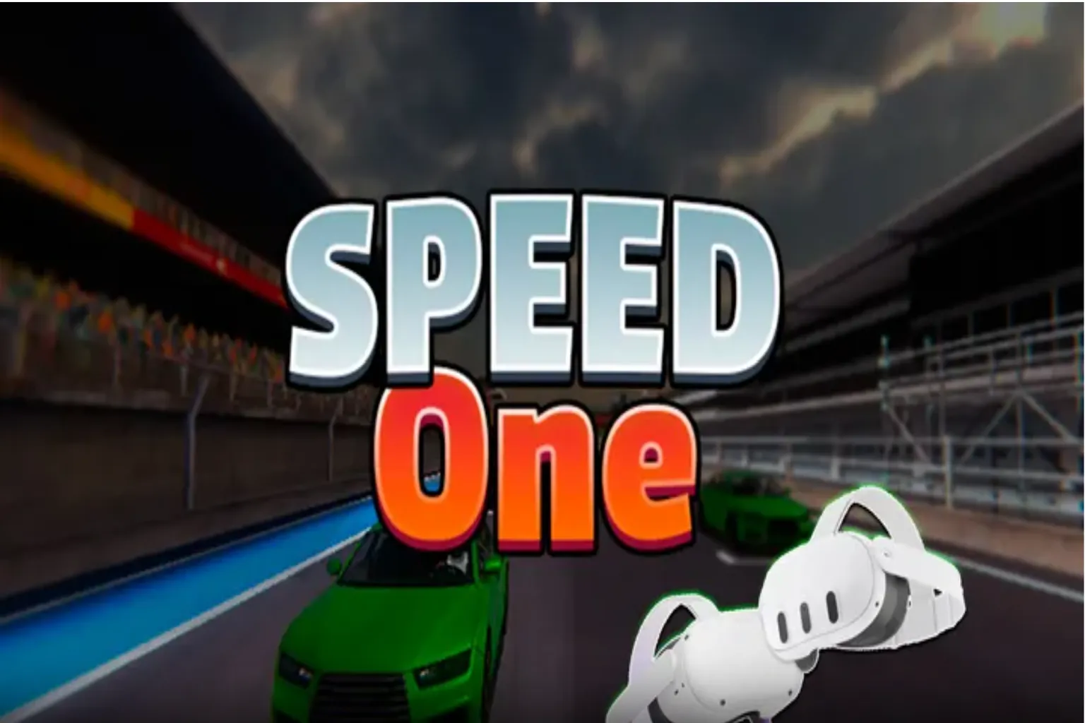 Speed One - Real Racing