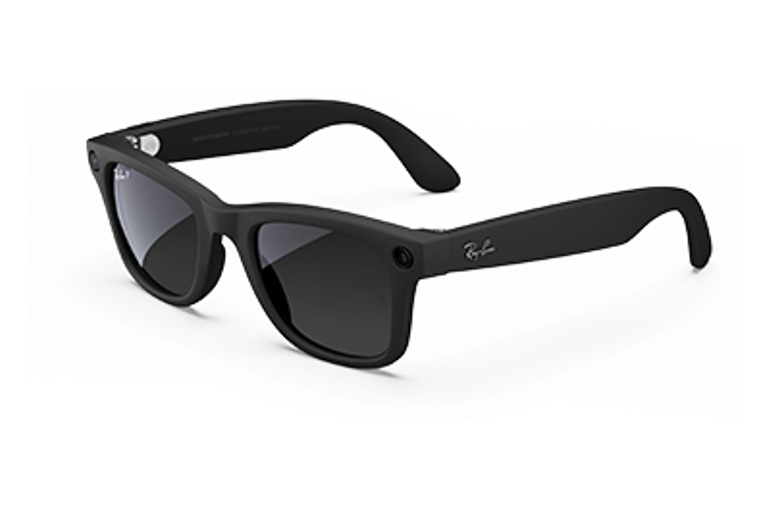 Ray-Ban Meta Gen 1 — Wayfarer，鏡框：依官方處方款式選配，鏡片：依官方處方選配