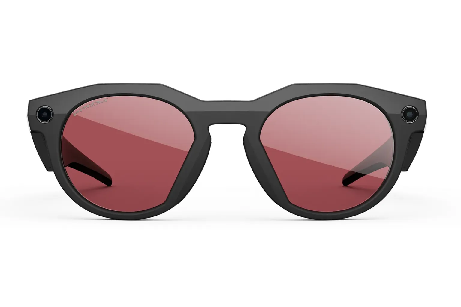 Oakley Meta HSTN 搭配 Prizm 運動鏡片