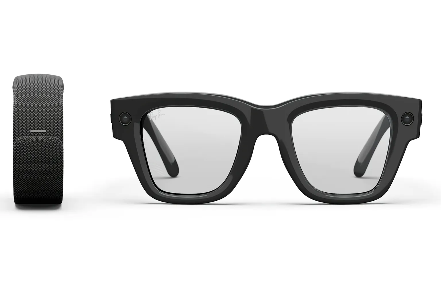 Meta Ray-Ban Display 有畫面的 AI 眼鏡與 Meta Neural Band