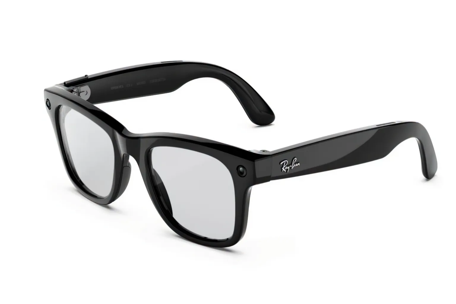 Ray-Ban Meta Gen 2 Wayfarer 日常生活 AI 眼鏡