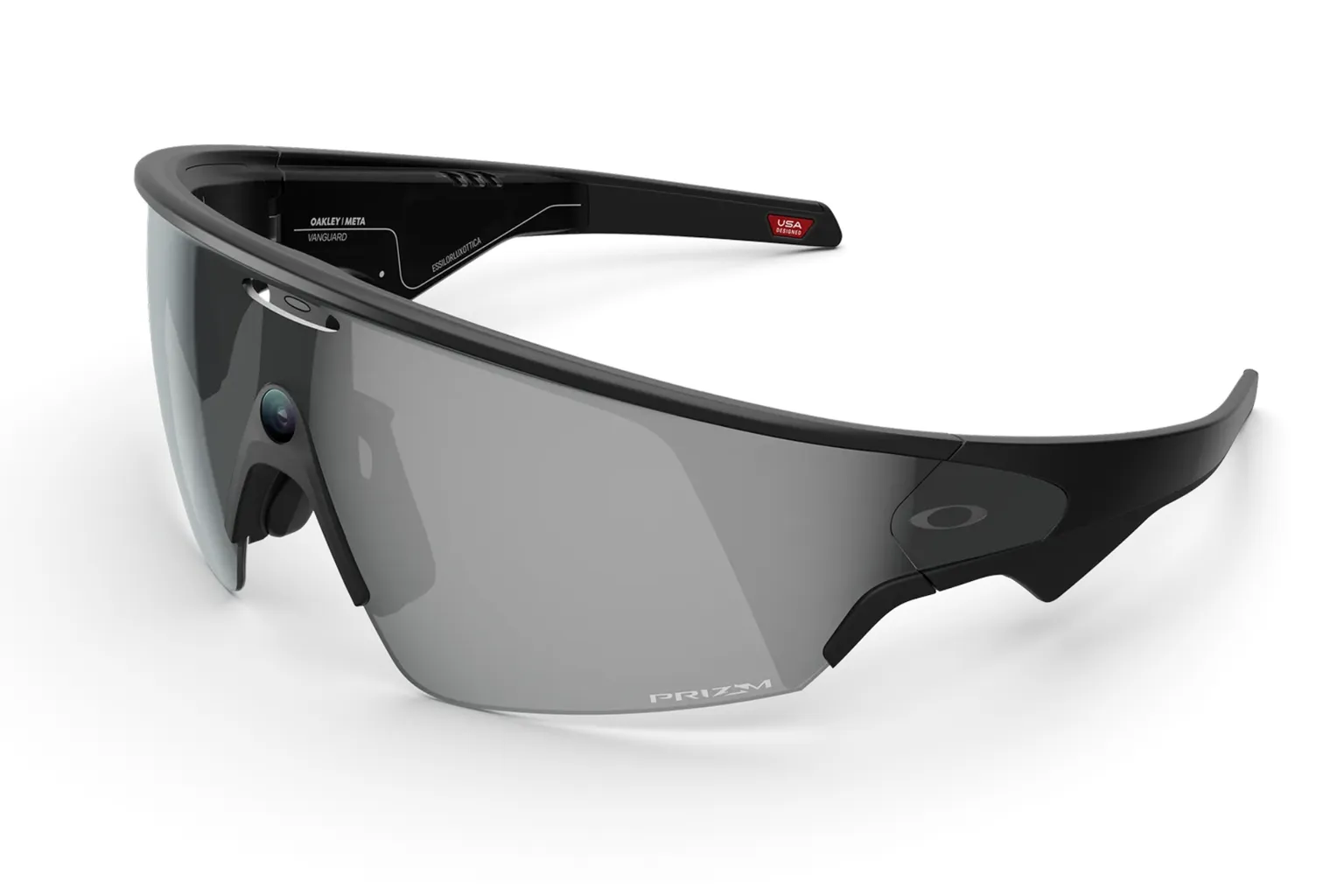 Oakley Meta Vanguard 運動型 AI 眼鏡