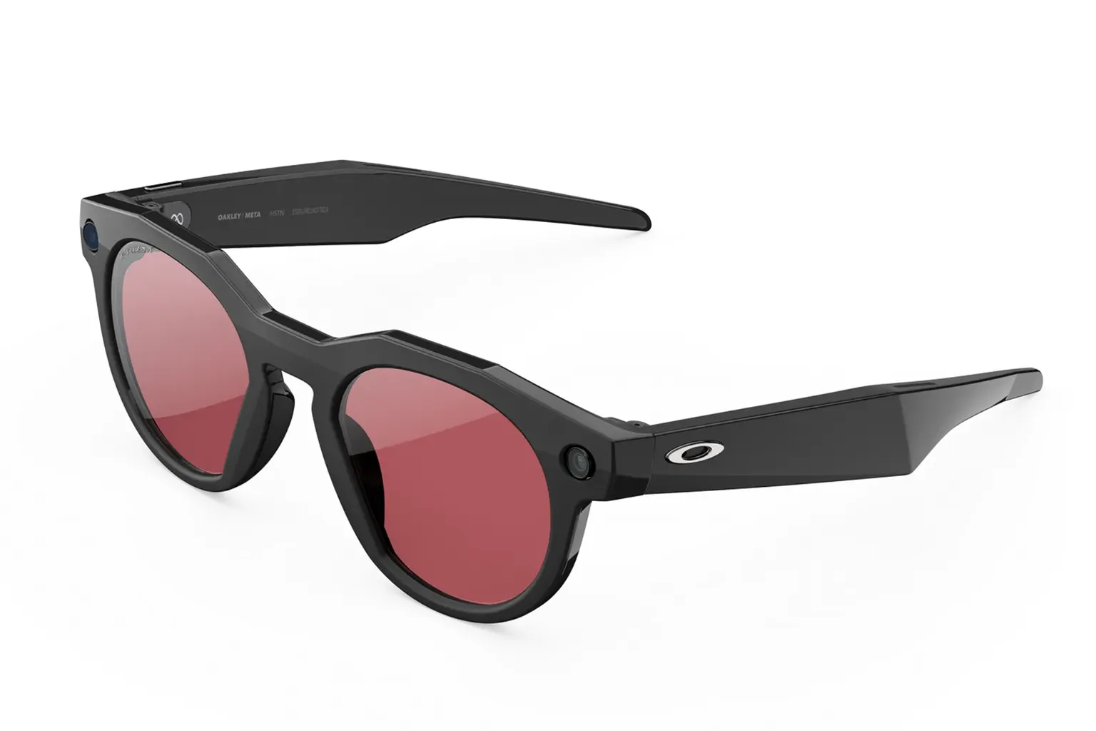 Oakley Meta HSTN AI 運動眼鏡