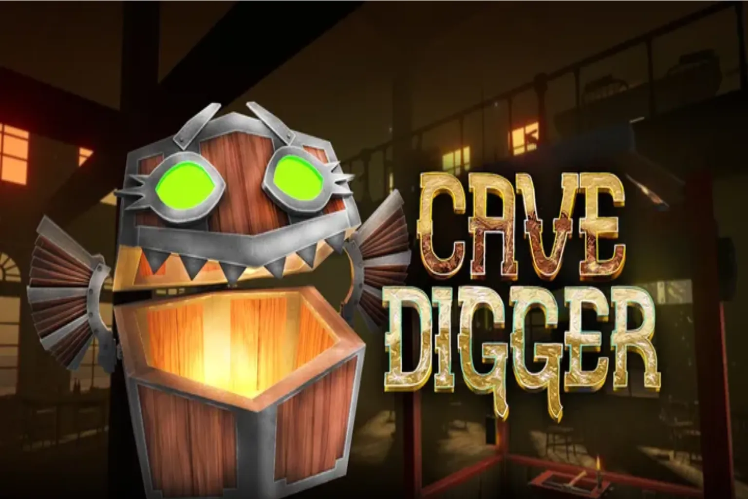 Cave Digger