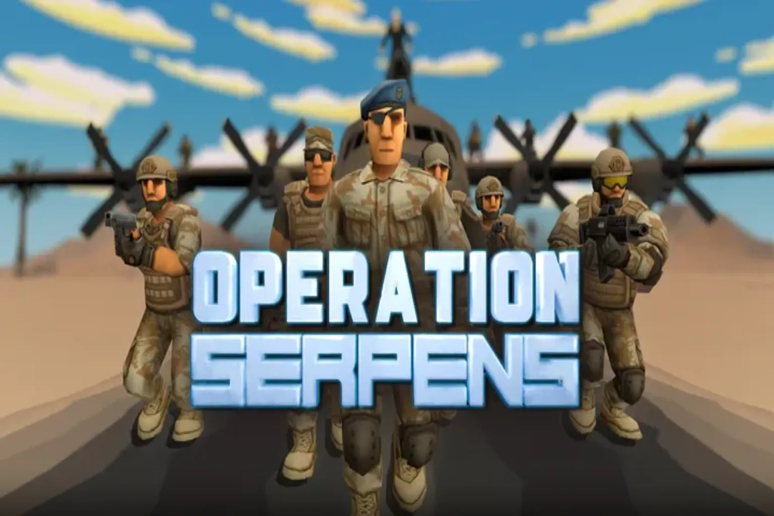 Operation Serpens