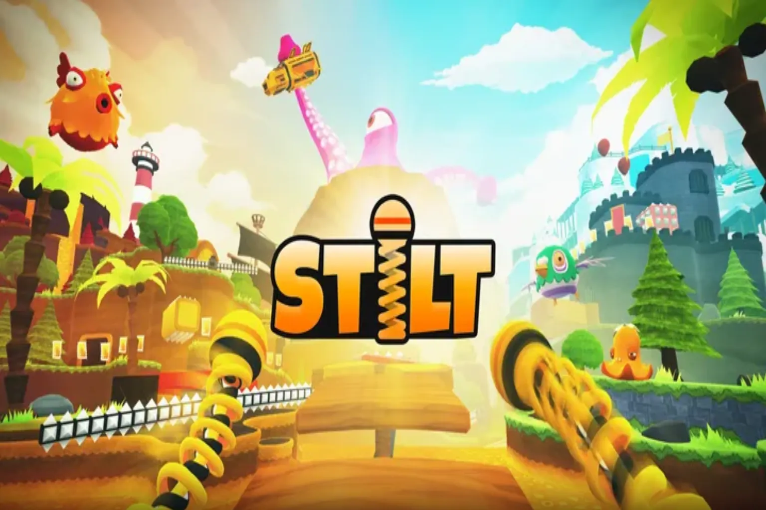 Stilt