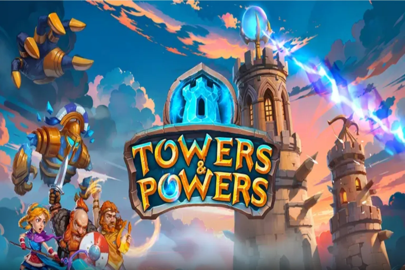 Towers and Powers