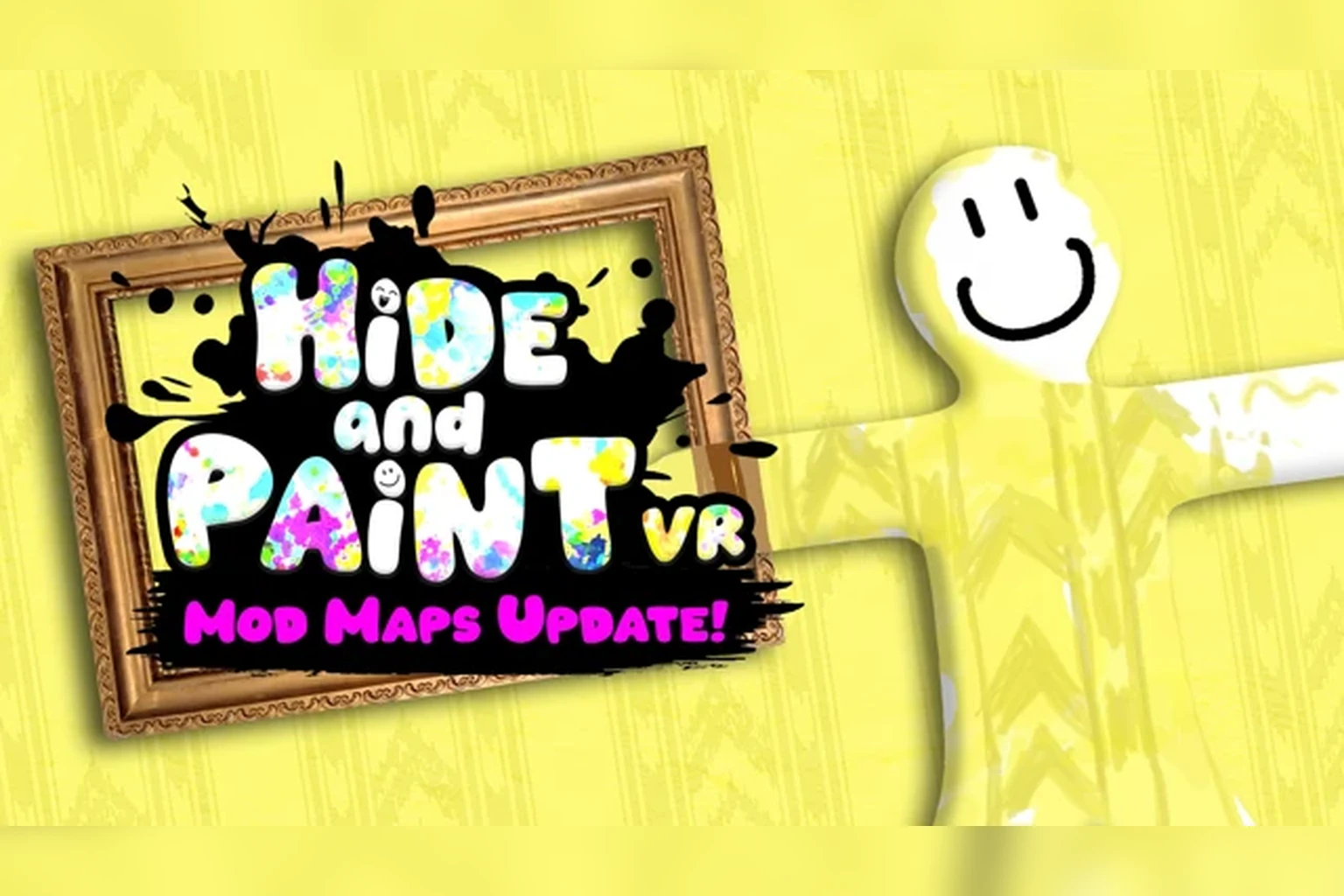 Hide and Paint VR