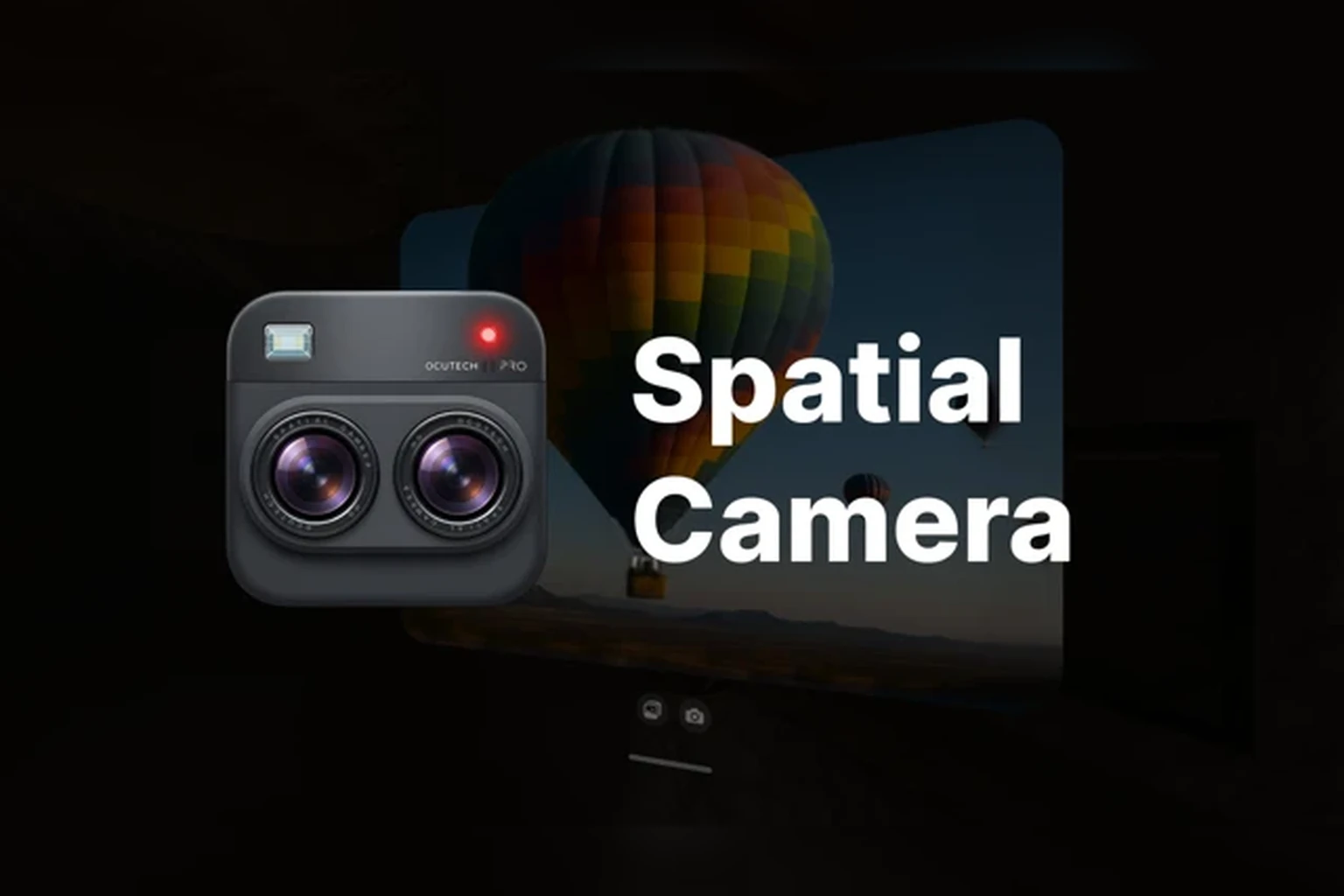Spatial Camera: Capture in Immersive 3D