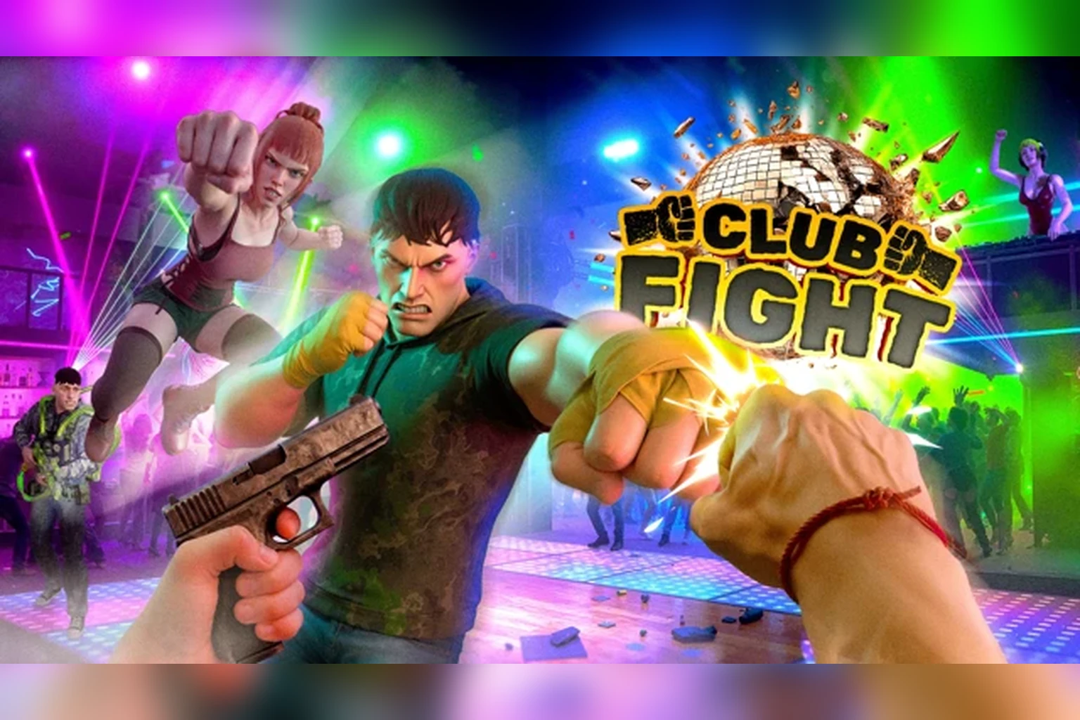 Club Fight