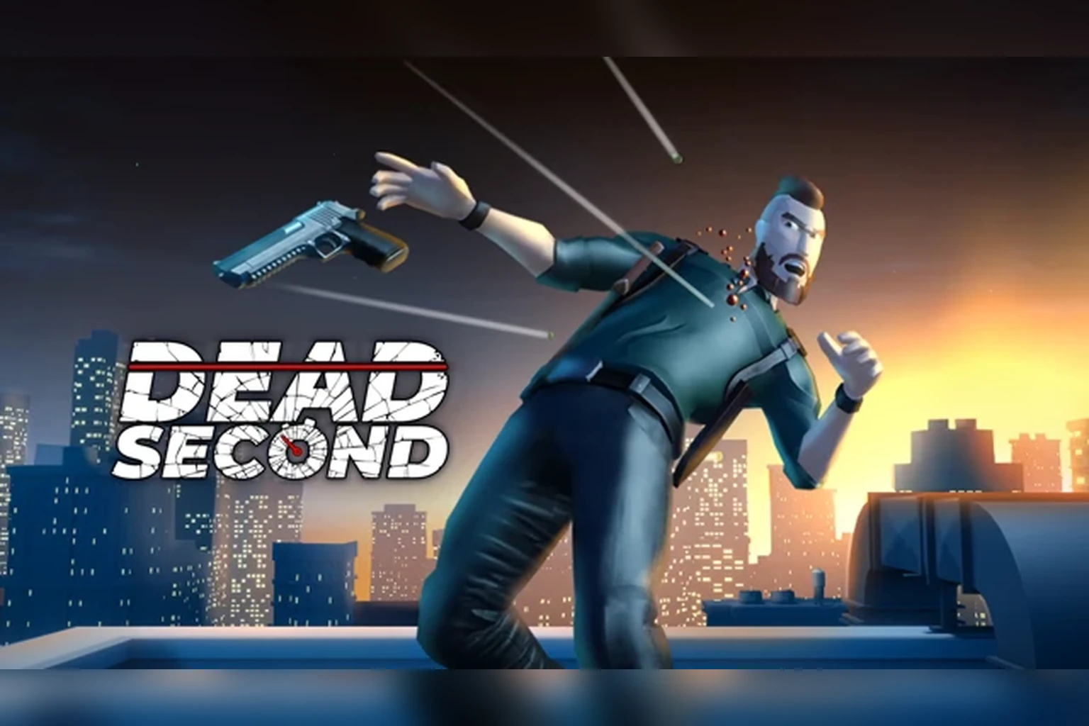 Dead Second